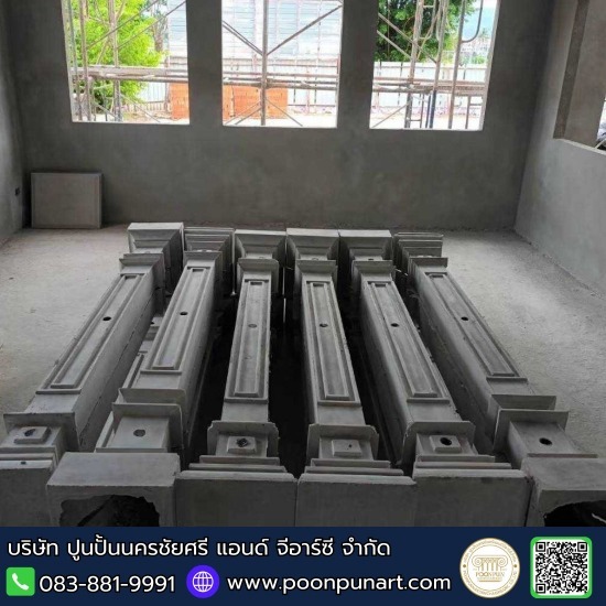 รับผลิตเสาโรมันตามแบบ รับผลิตเสาโรมันตามแบบ  จำหน่ายเสาโรมัน 