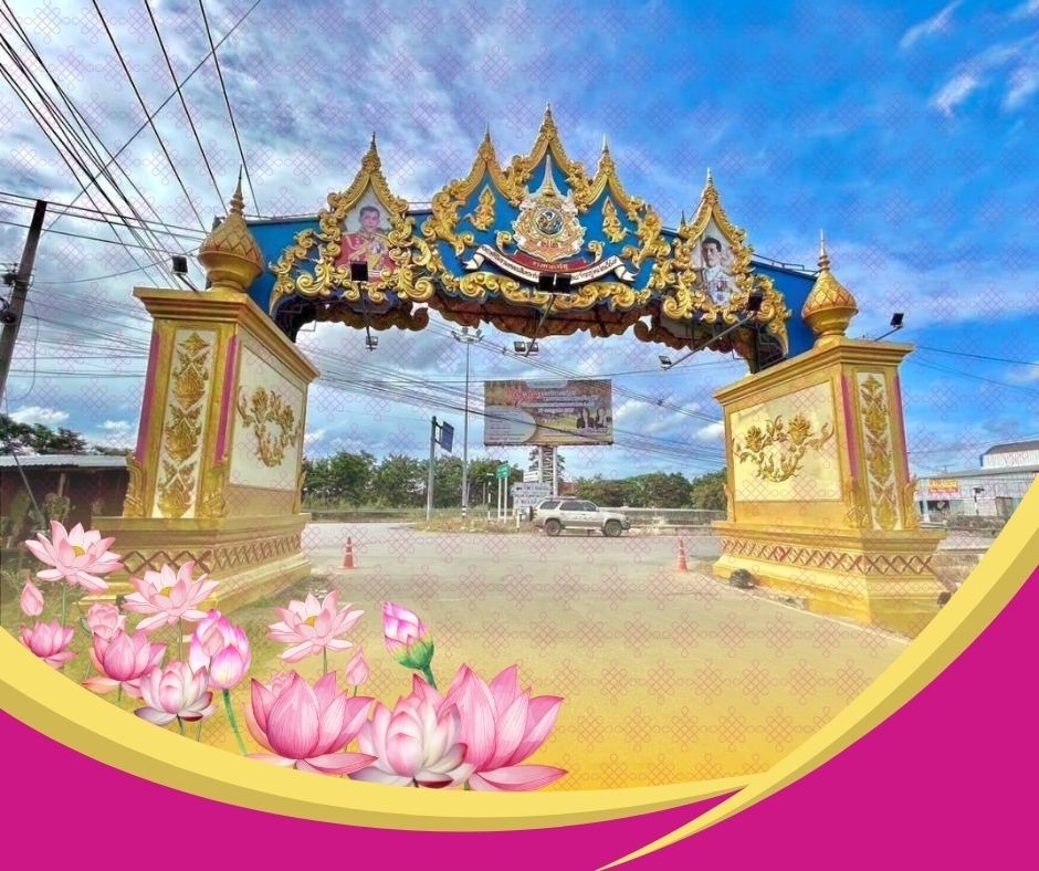 โรงงานบัวปูนปั้น GRC